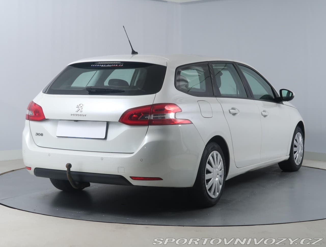 2018 Peugeot 308 - 5