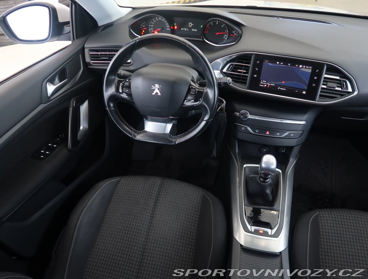 2018 Peugeot 308 - 7