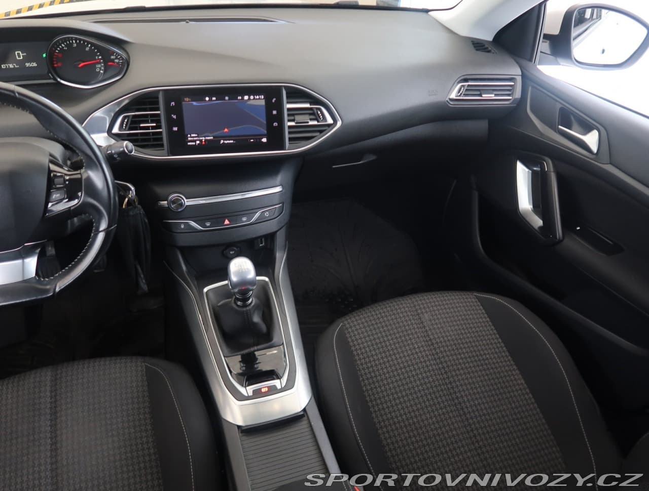 2018 Peugeot 308 - 8