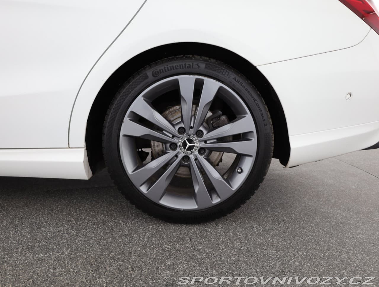 2018 Mercedes-Benz Cla - 19