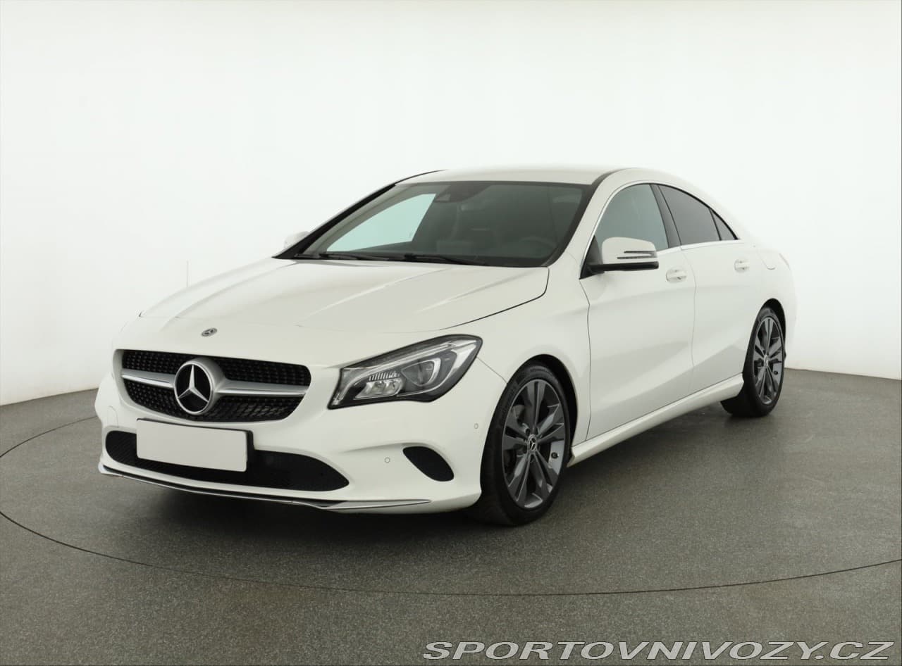 2018 Mercedes-Benz Cla - 2