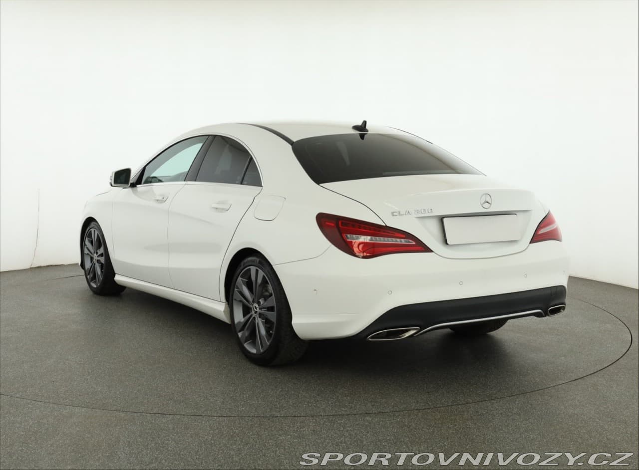 2018 Mercedes-Benz Cla - 4