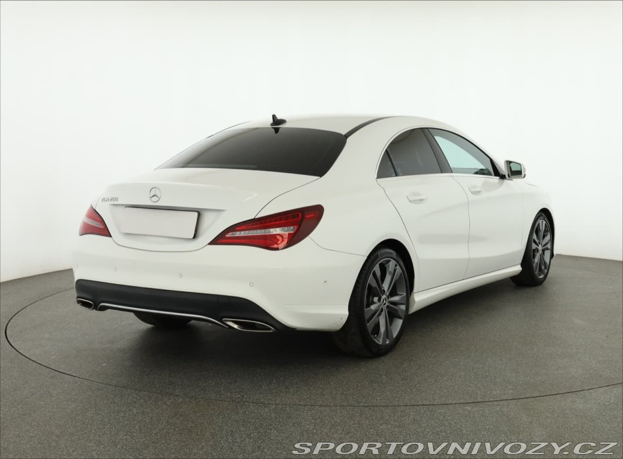 2018 Mercedes-Benz Cla - 5