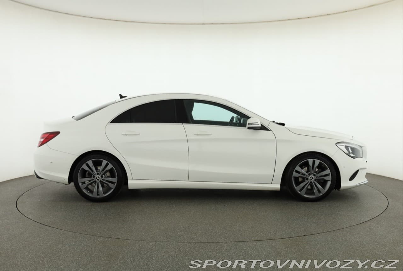 2018 Mercedes-Benz Cla - 6