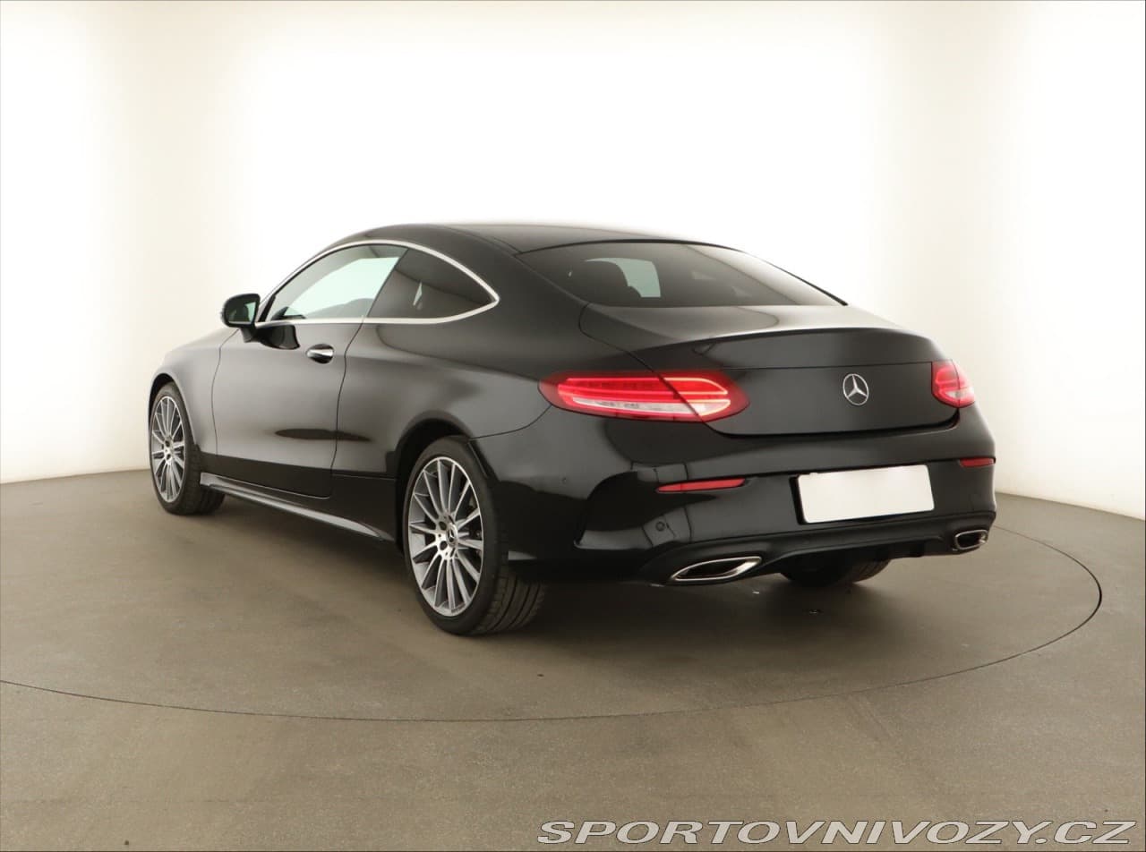 2017 Mercedes-Benz C-Class - 4