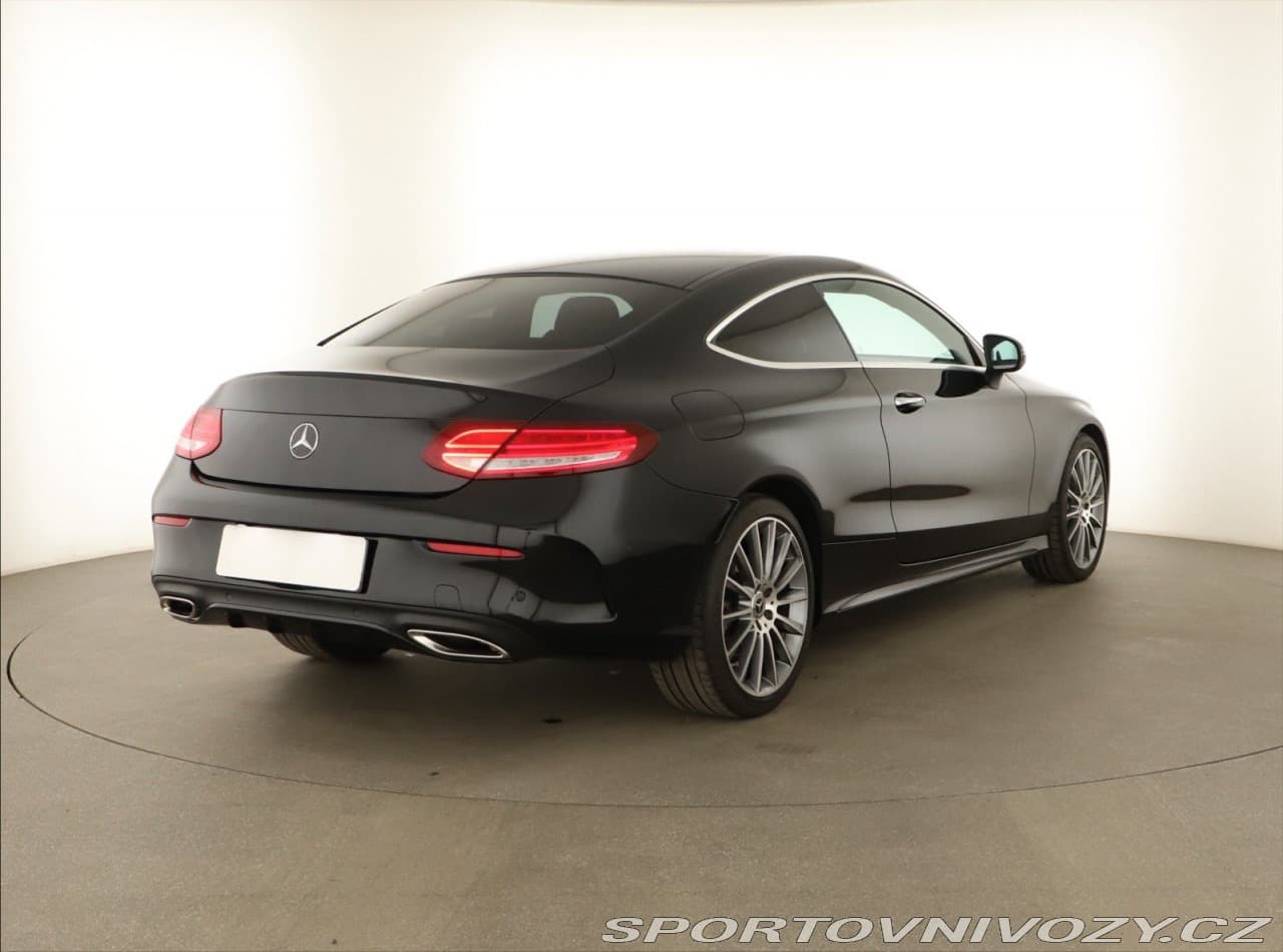 2017 Mercedes-Benz C-Class - 5