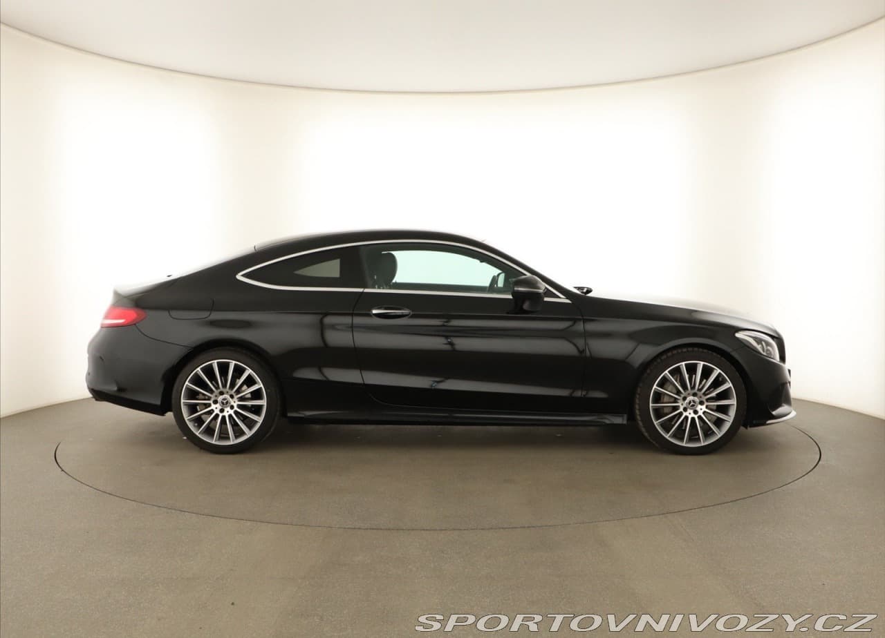 2017 Mercedes-Benz C-Class - 6