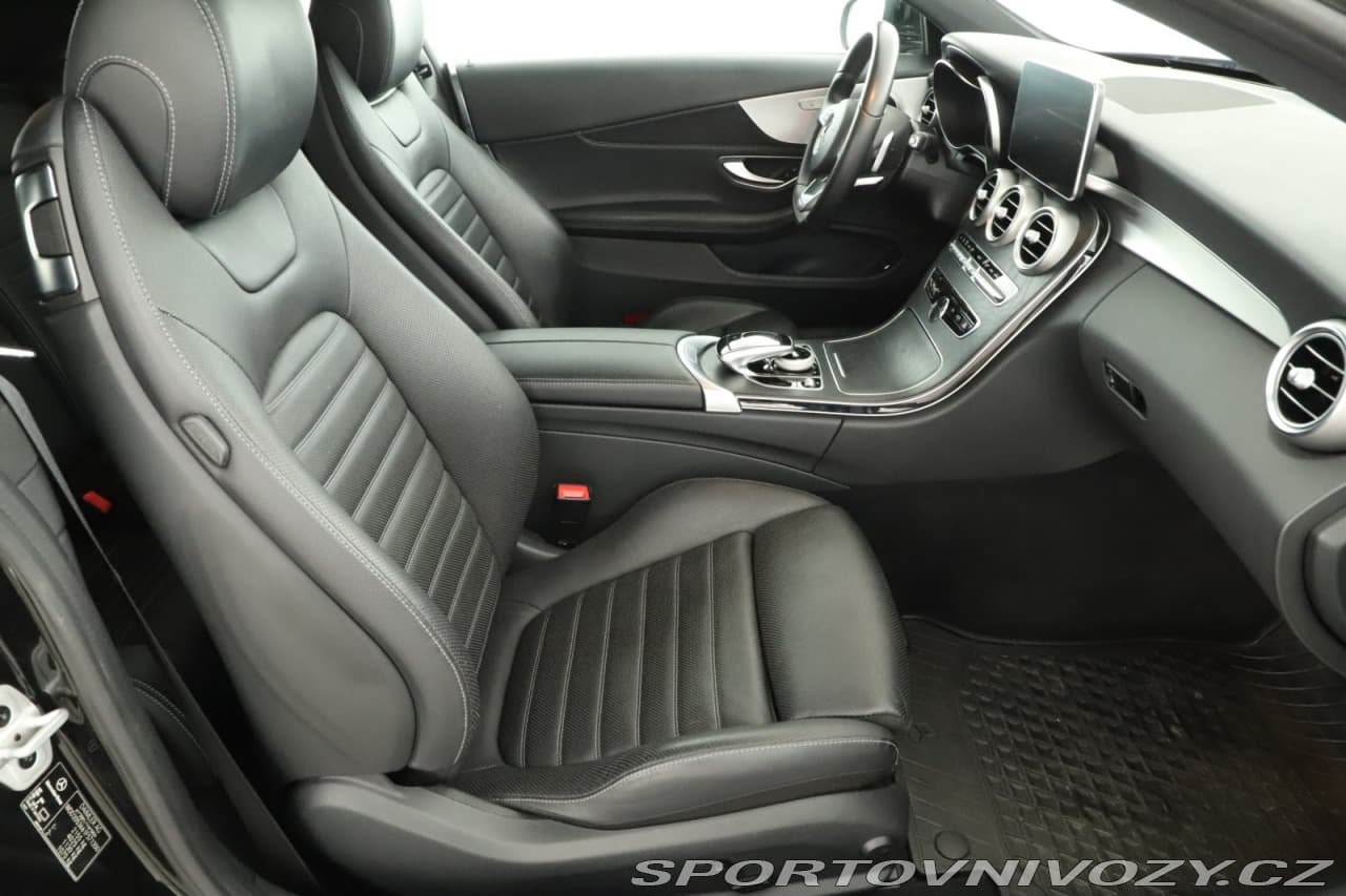 2017 Mercedes-Benz C-Class - 7