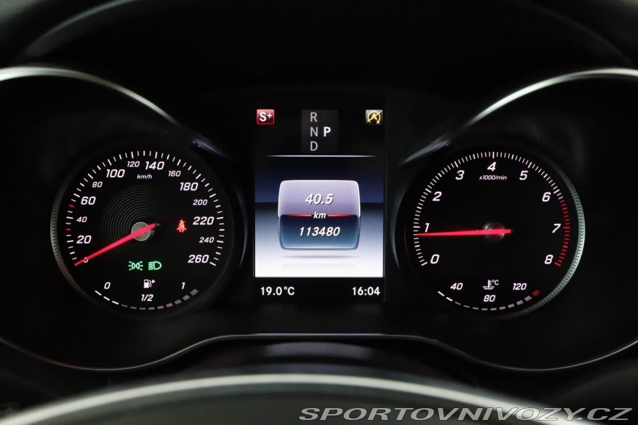 2017 Mercedes-Benz C-Class - 8