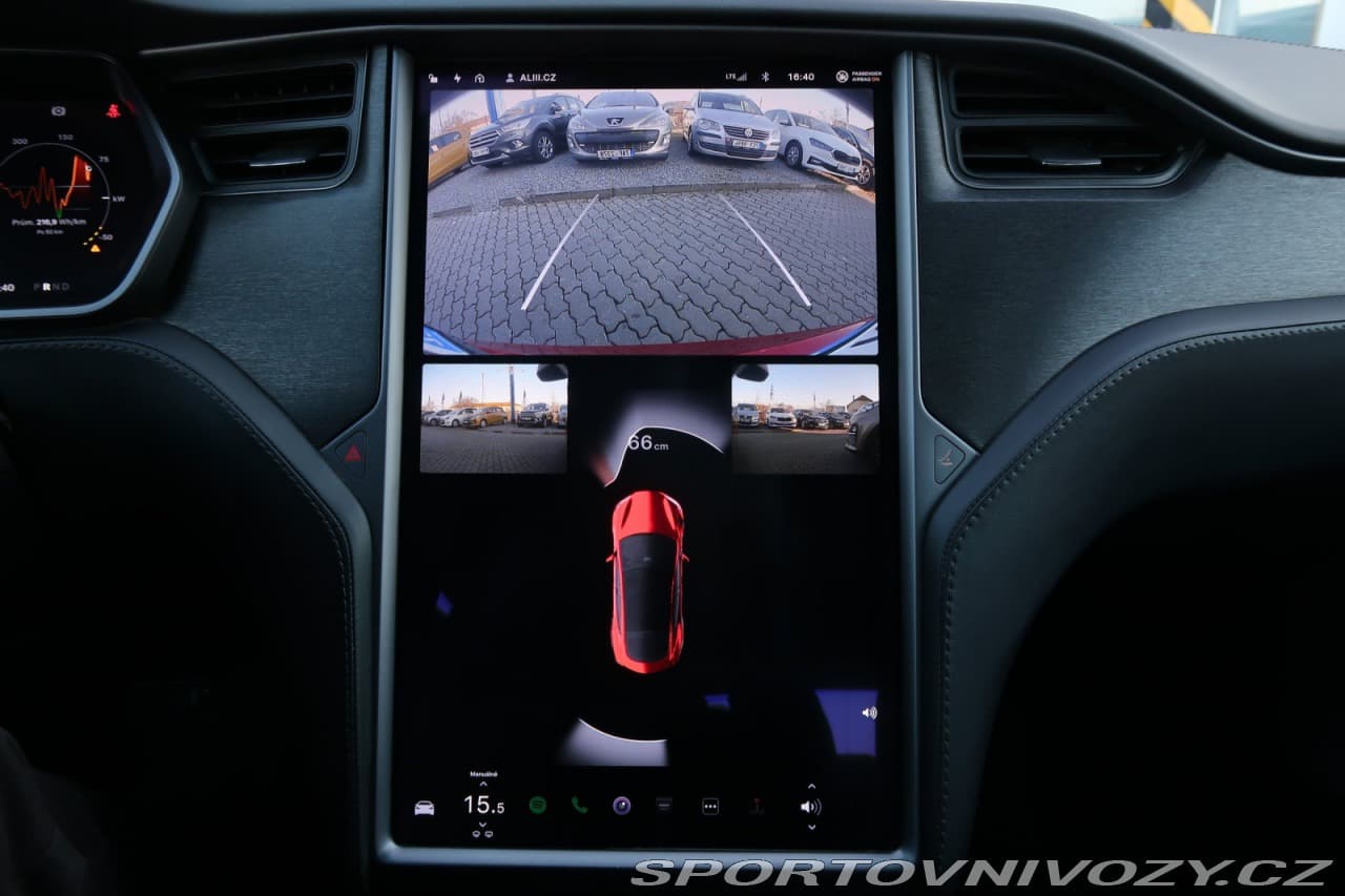 2018 Tesla Model S - 17