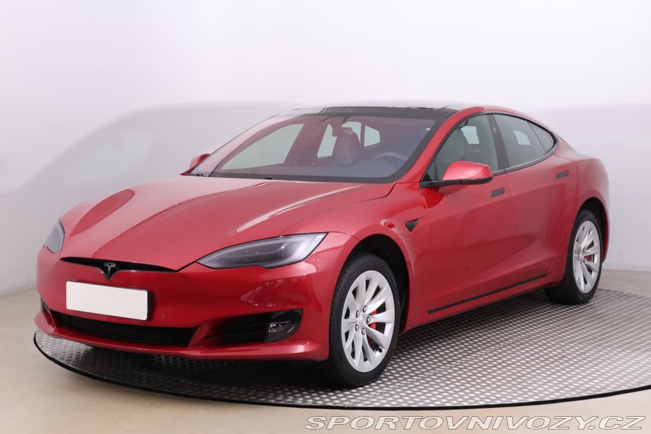 2018 Tesla Model S - 2