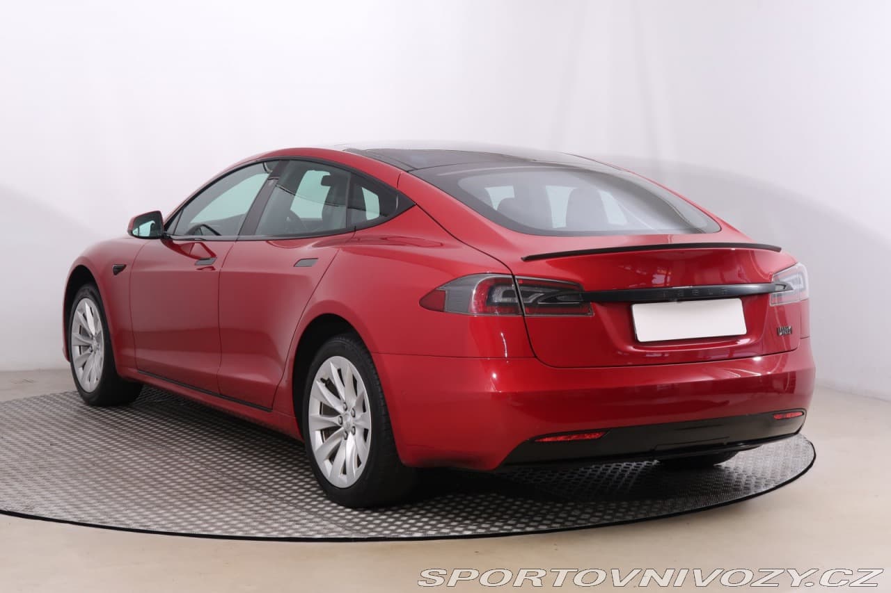 2018 Tesla Model S - 4