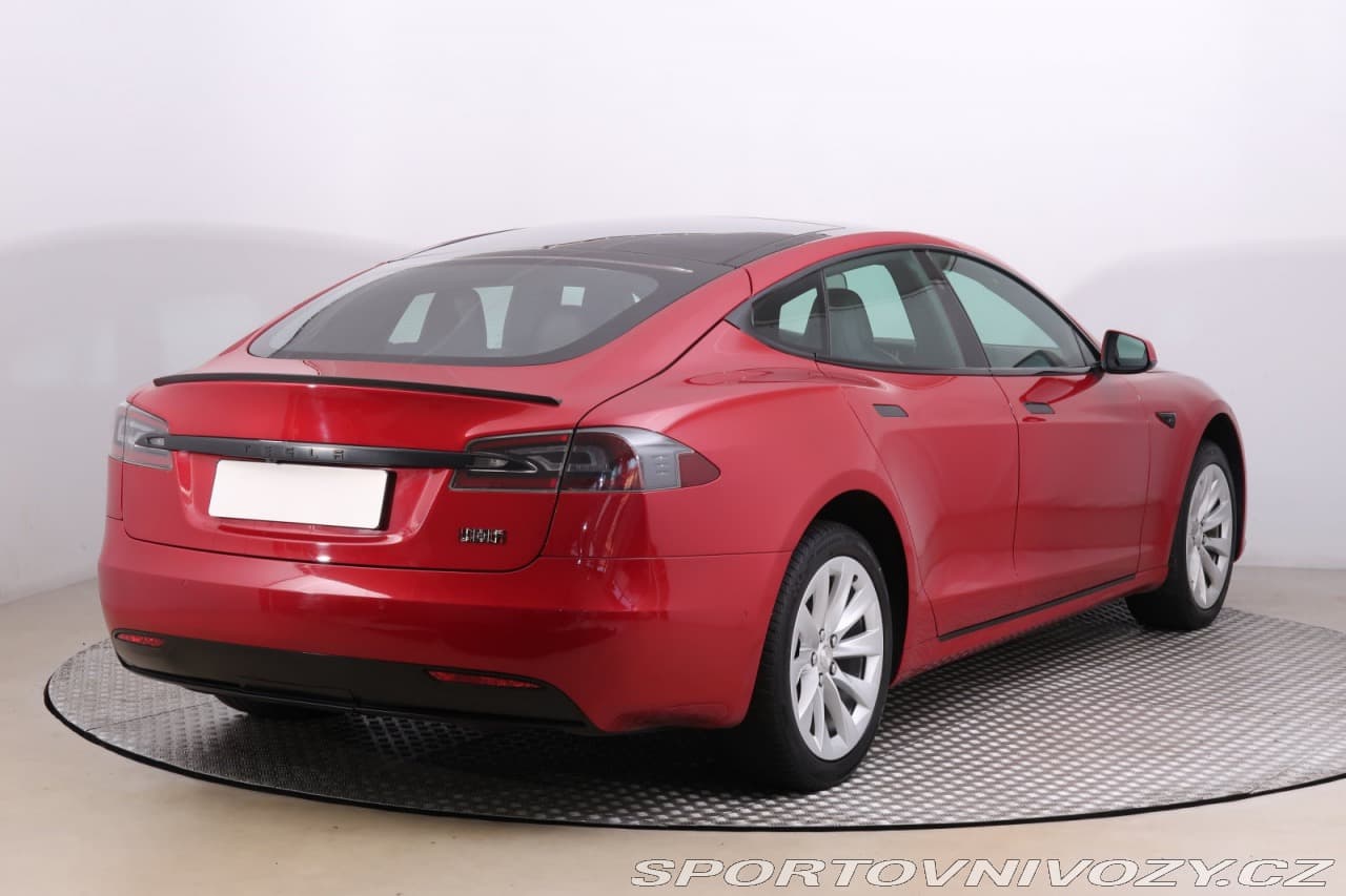 2018 Tesla Model S - 5