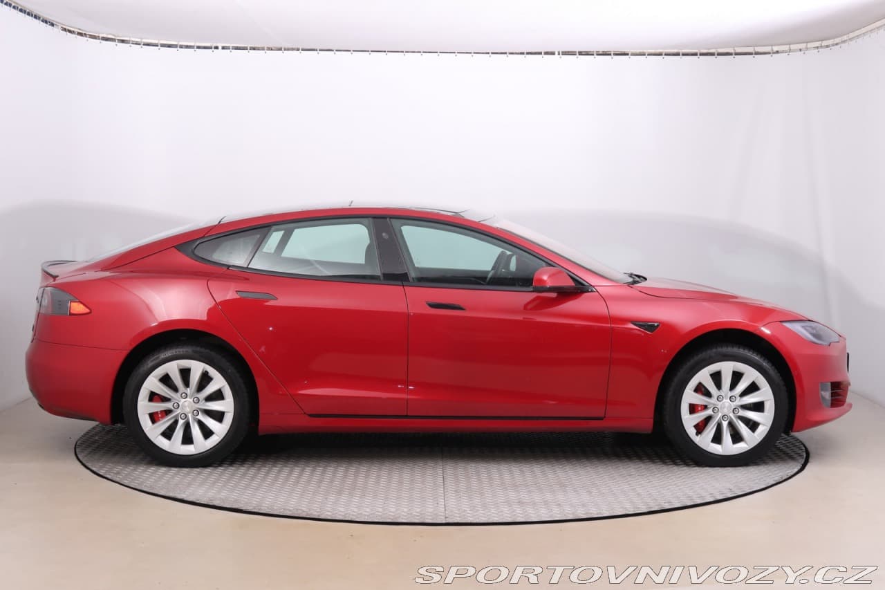 2018 Tesla Model S - 6