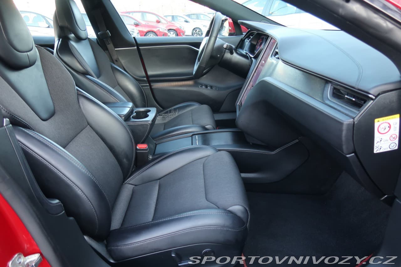 2018 Tesla Model S - 9