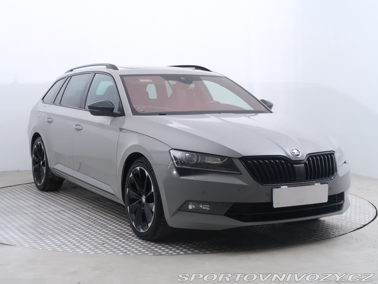 Škoda Superb Sportline 2.0 TSI