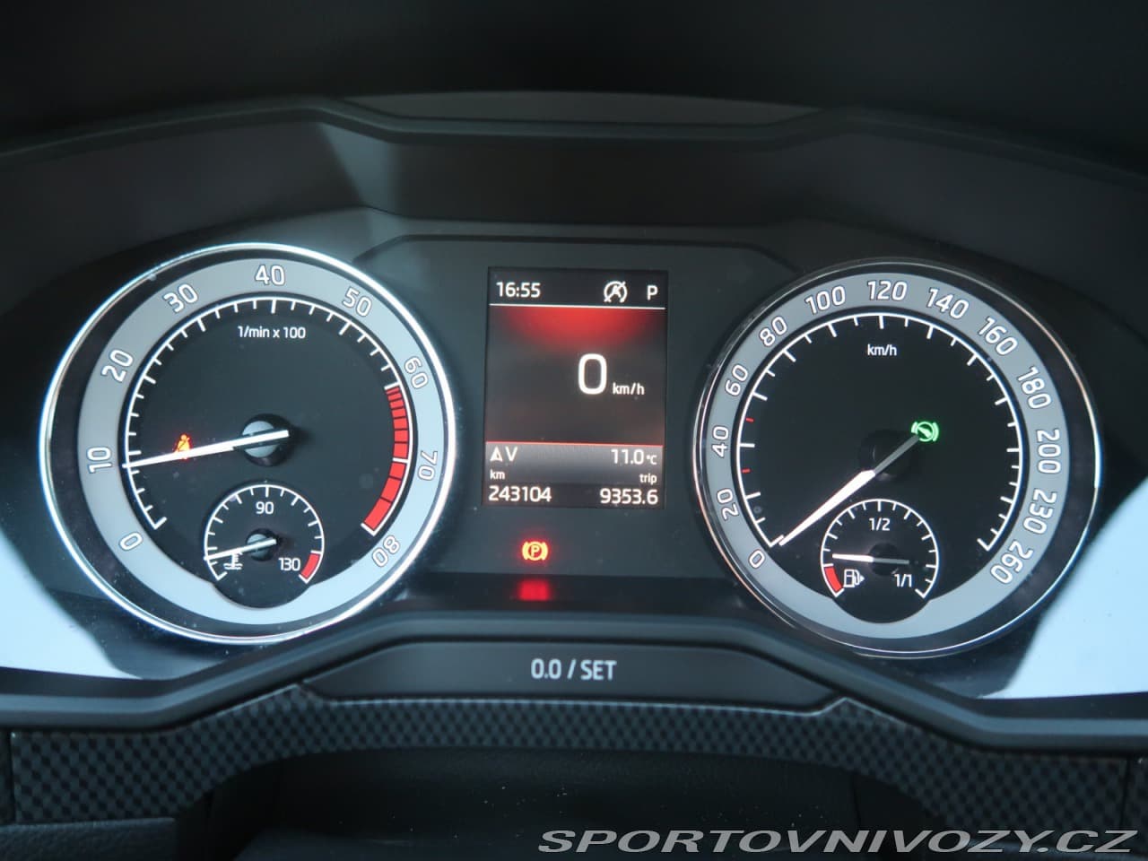 2019 Škoda Superb - 11