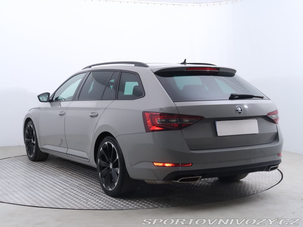 2019 Škoda Superb - 4