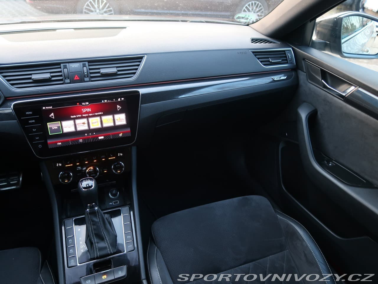 2019 Škoda Superb - 8