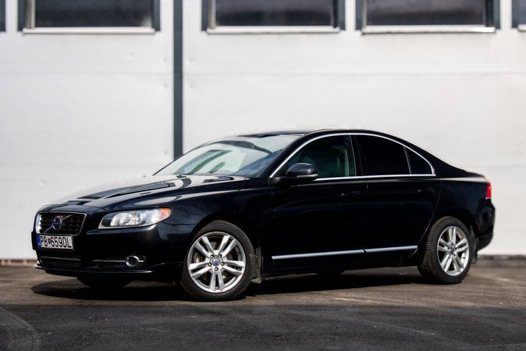 Volvo S80 T6, AWD, 3.0, 224kW, AT6