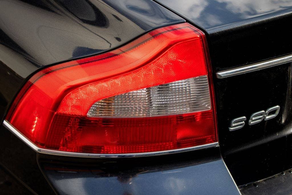 2011 Volvo S80 - 10