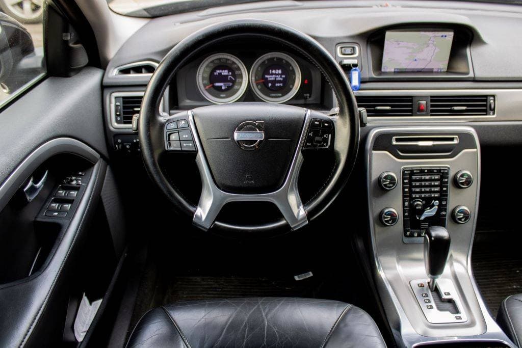 2011 Volvo S80 - 13