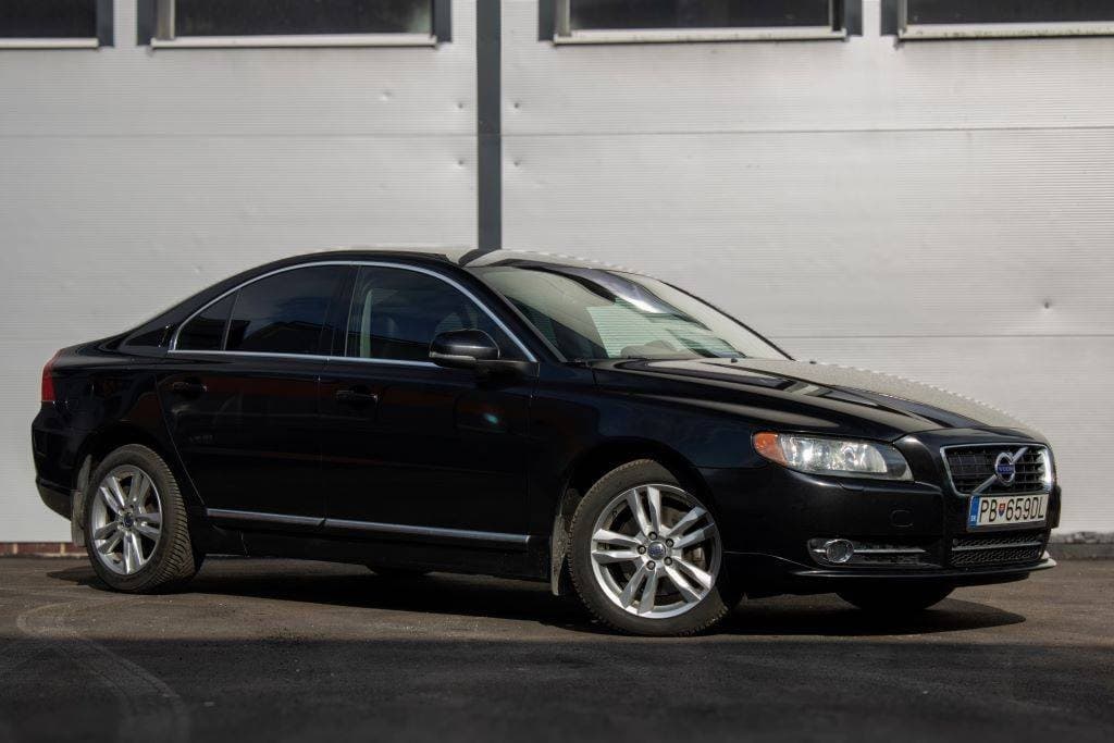 2011 Volvo S80 - 3