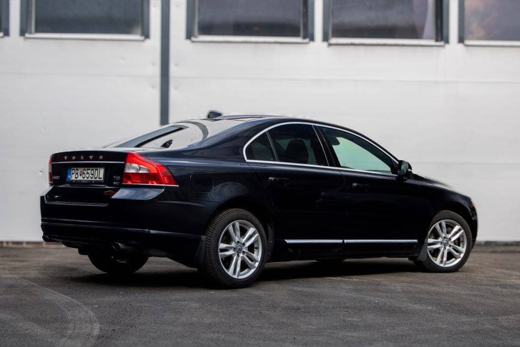 2011 Volvo S80 - 5