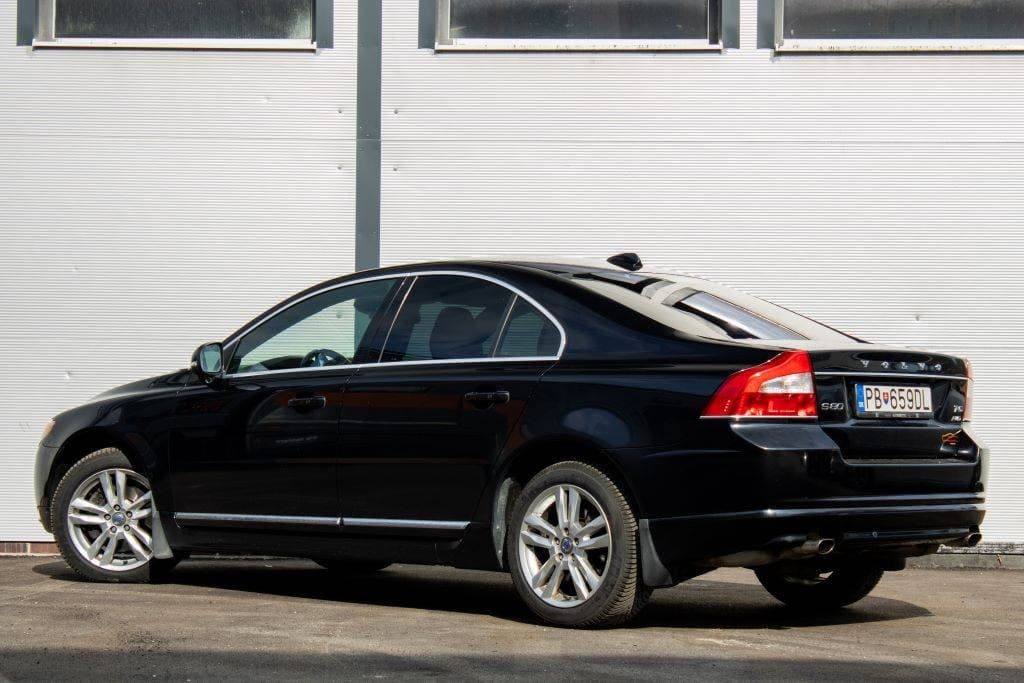 2011 Volvo S80 - 7
