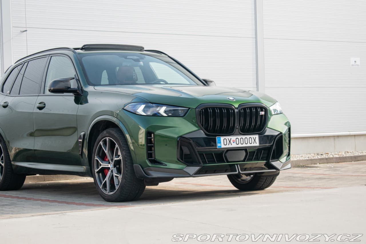 2023 BMW X5 - 10