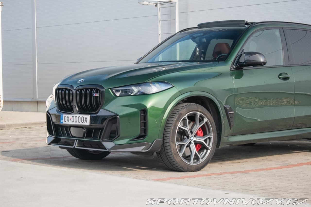 2023 BMW X5 - 11