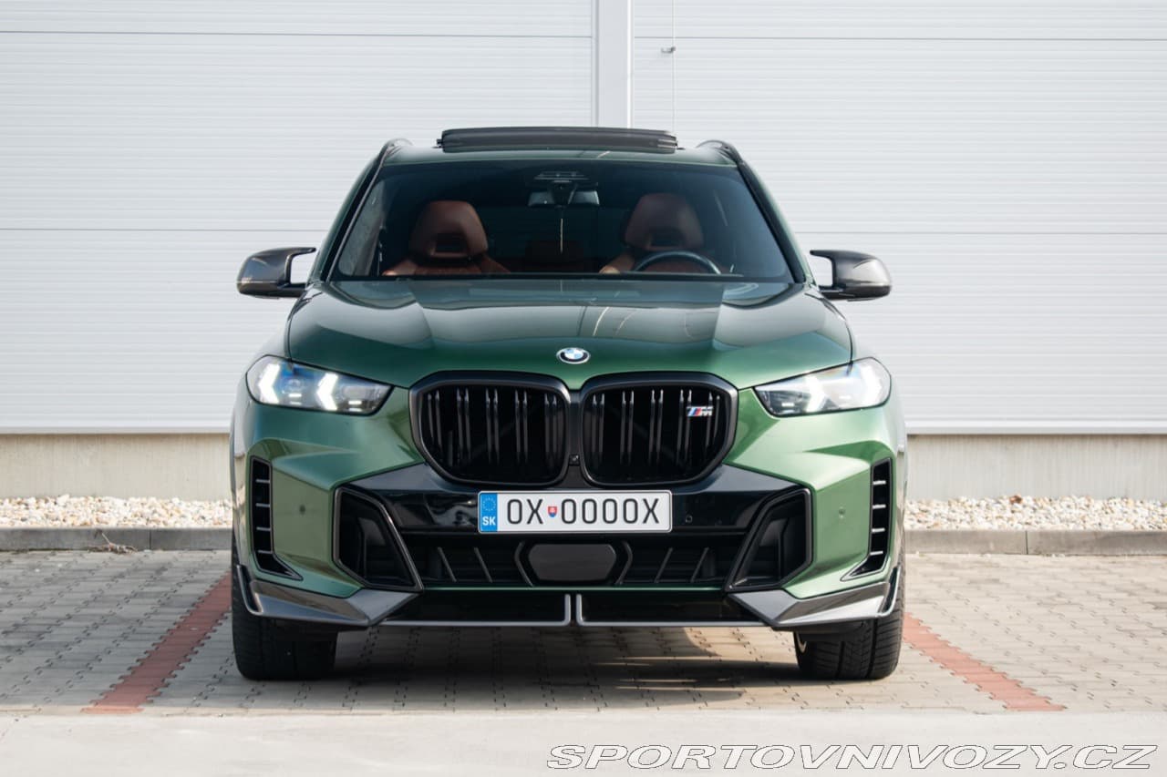 2023 BMW X5 - 2