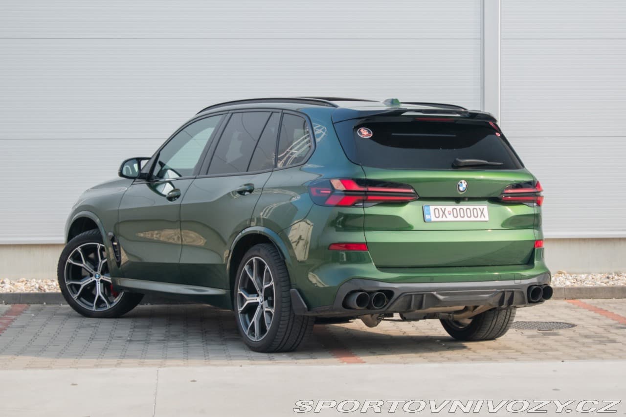 2023 BMW X5 - 7