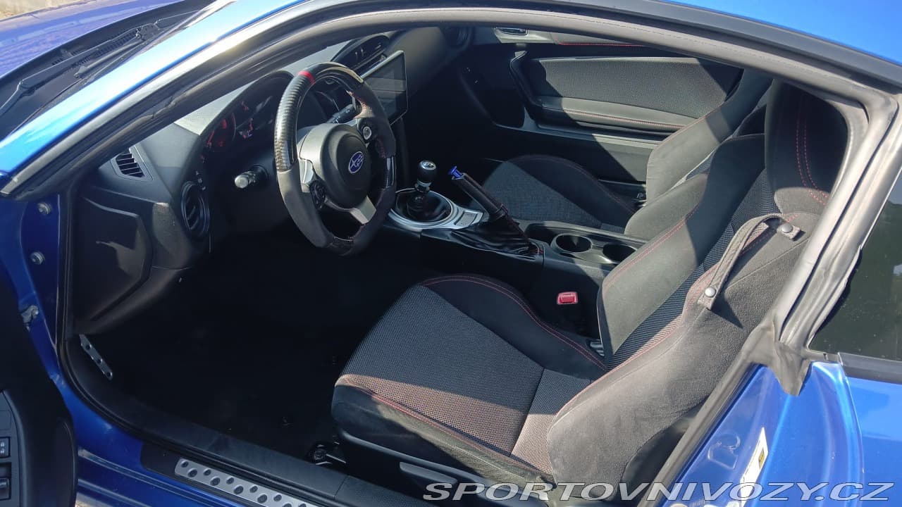 2018 Subaru Brz - 10