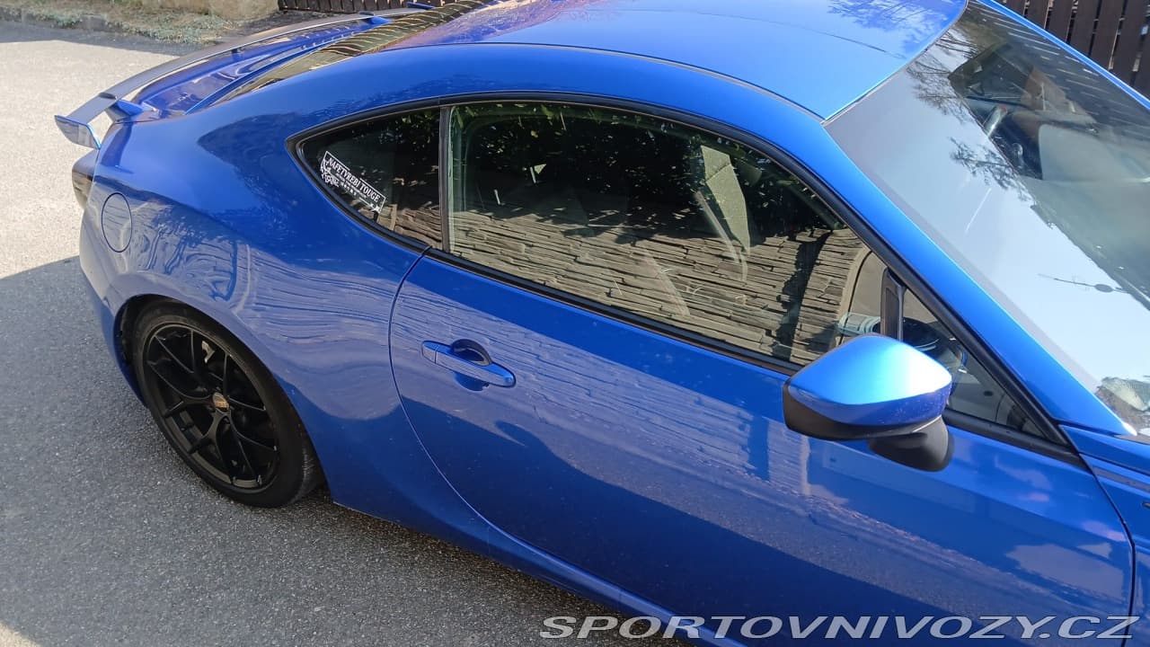 2018 Subaru Brz - 13