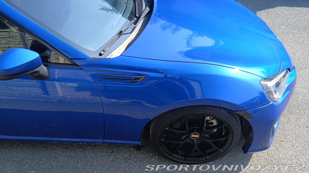 2018 Subaru Brz - 14