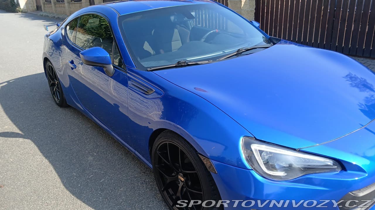 2018 Subaru Brz - 16