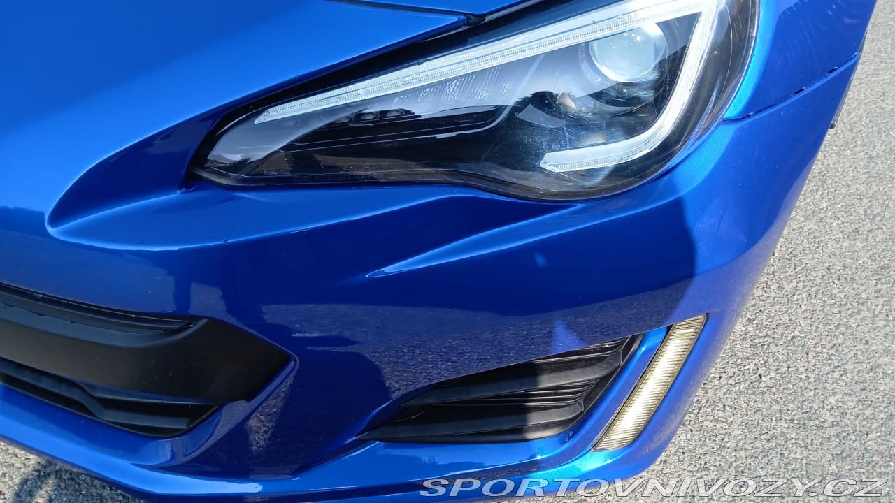 2018 Subaru Brz - 18