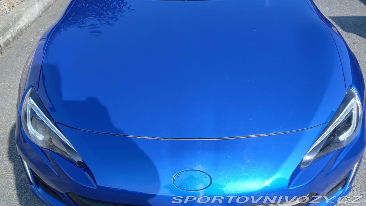 2018 Subaru Brz - 19