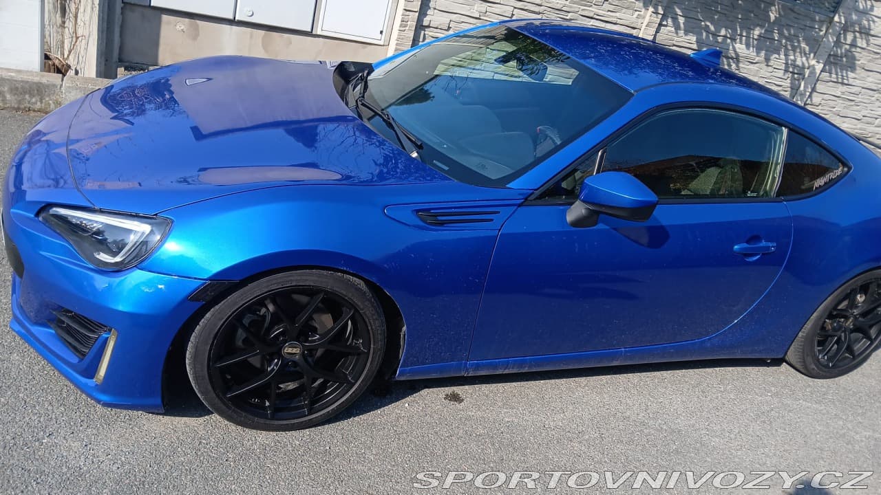 2018 Subaru Brz - 6