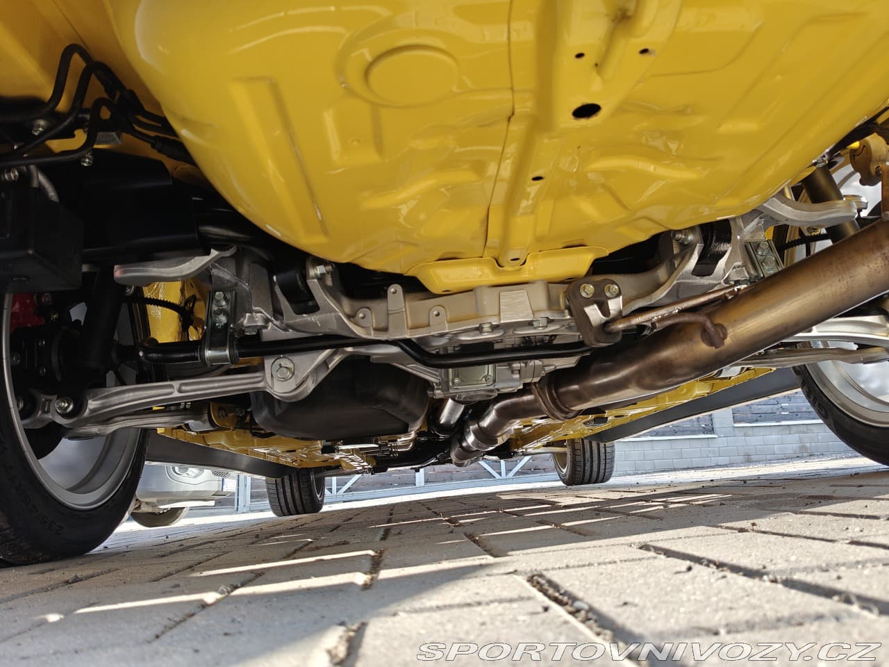 Mitsubishi Lancer EVO Rs2