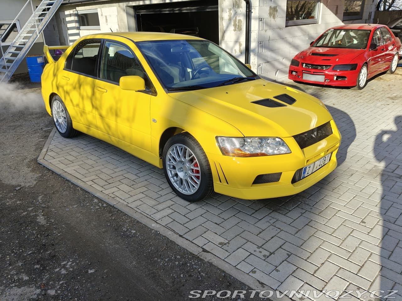 2002 Mitsubishi Lancer - 10