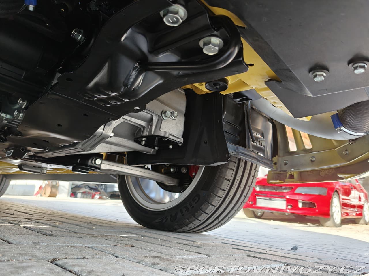 2002 Mitsubishi Lancer - 4