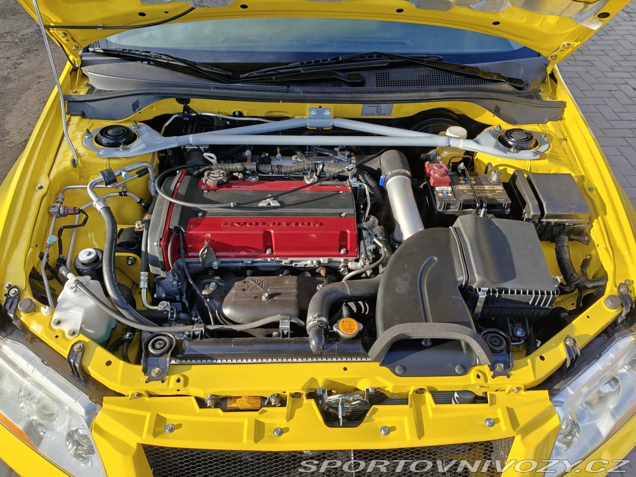 2002 Mitsubishi Lancer - 6