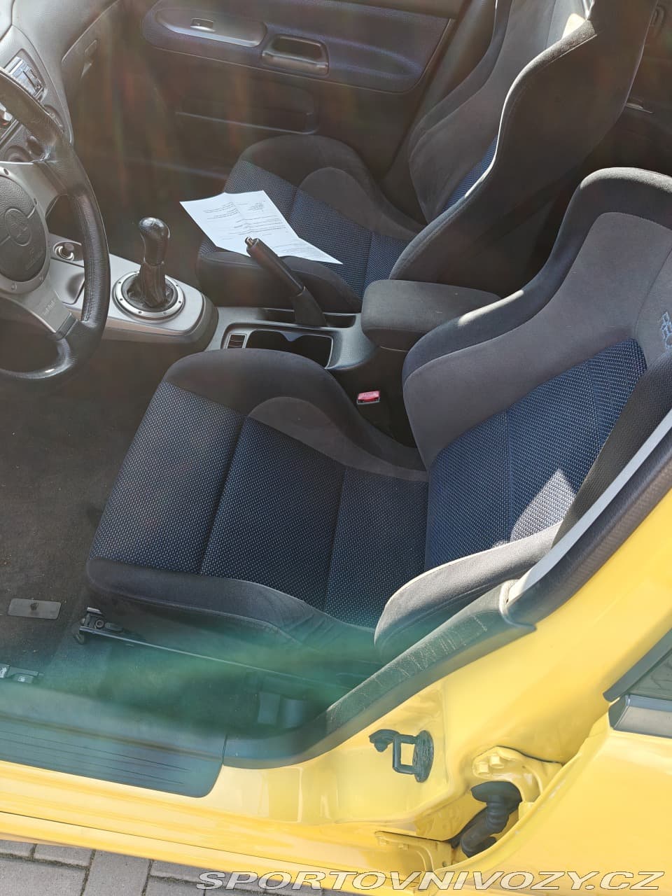 2002 Mitsubishi Lancer - 7