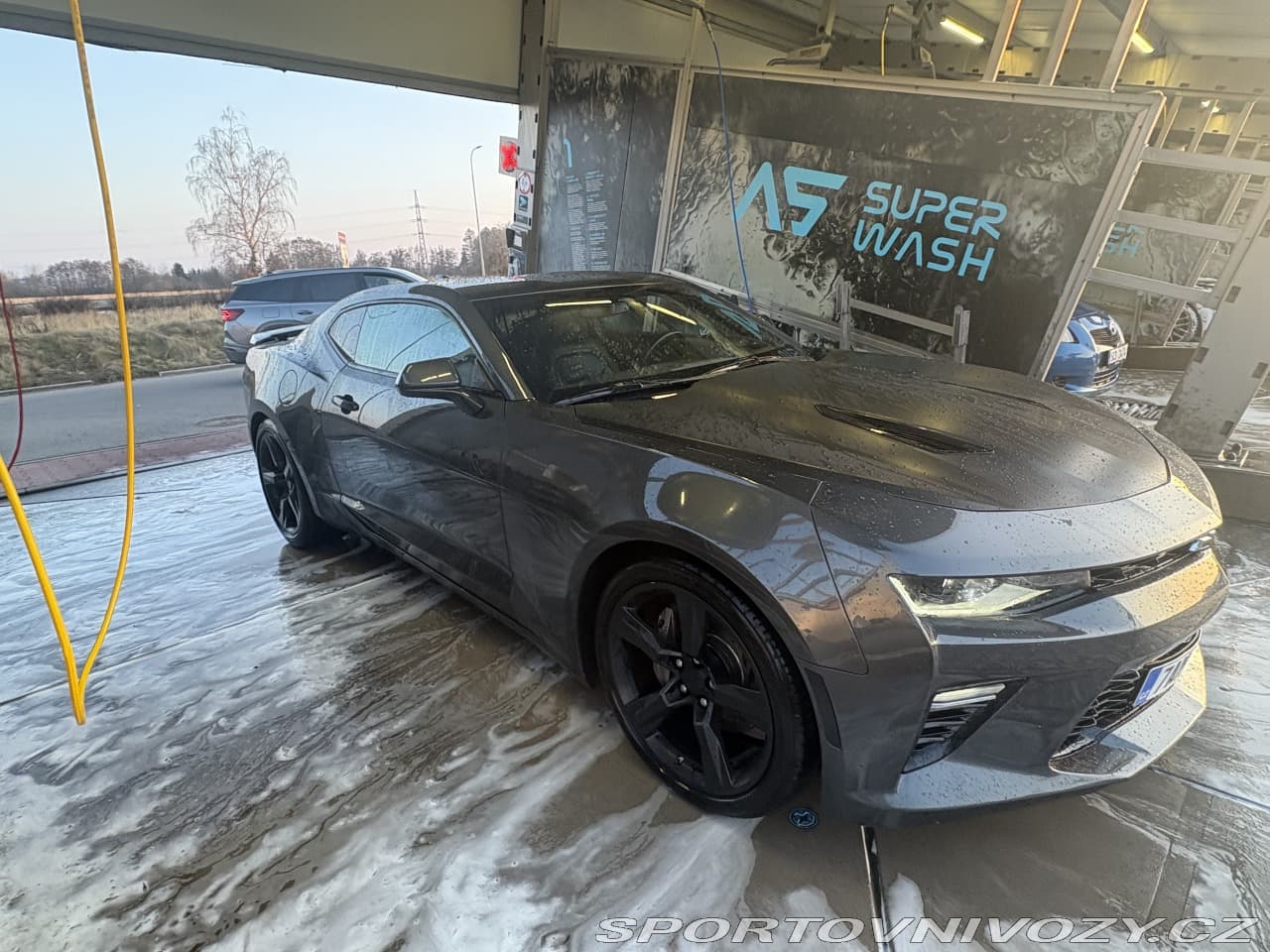 2016 Chevrolet Camaro - 2