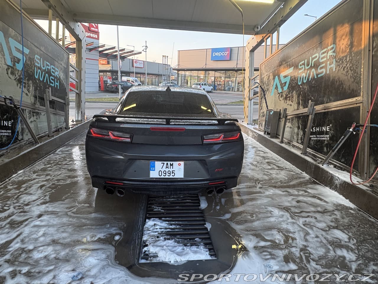 2016 Chevrolet Camaro - 3