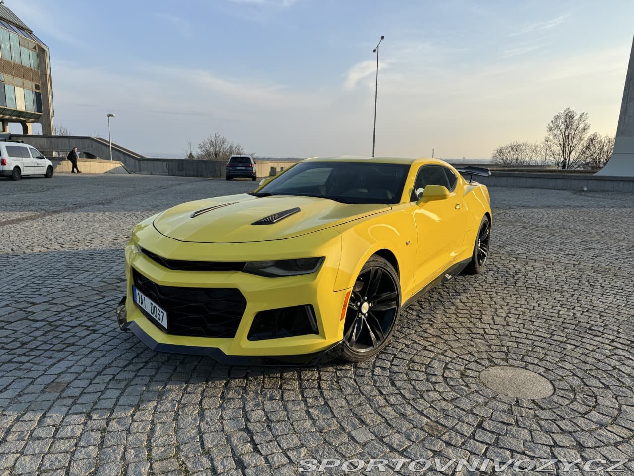 Chevrolet Camaro RS 3.6 V6