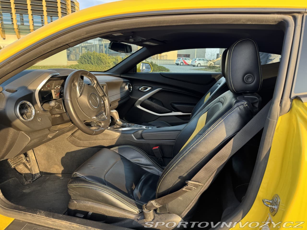 2018 Chevrolet Camaro - 7