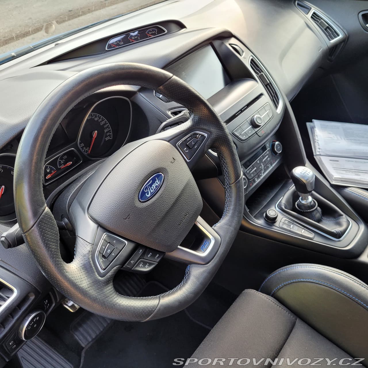 Ford Focus RS 2.3 Mk3